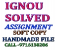Ignou MCO-03 Solved Assignment 2021-22